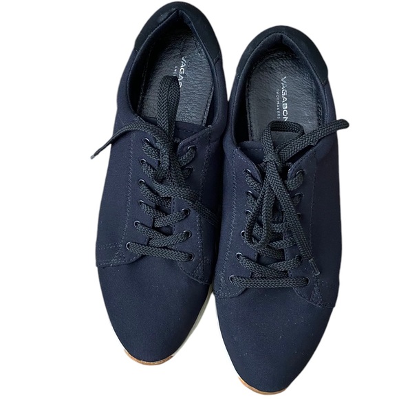 Vagabond Shoemakers Casey Platform Sneaker - Picture 7 of 9